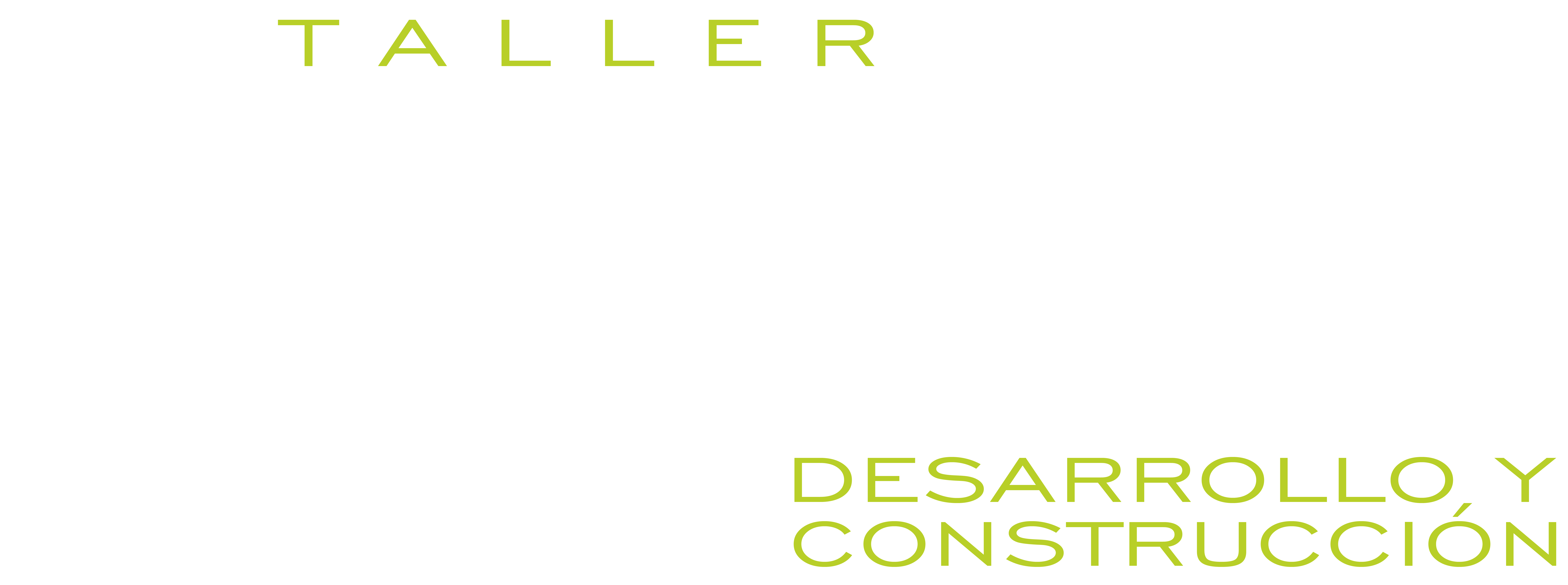 Taller Planiphika Desarrollo y Construcción