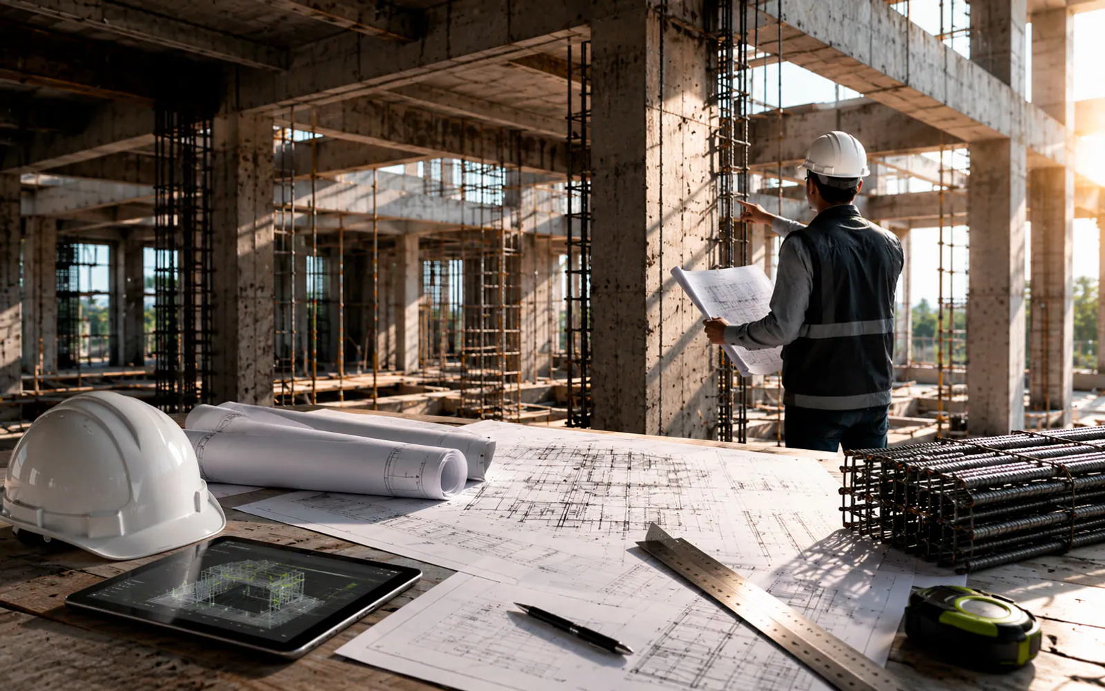 Planos arquitectónicos y documentación ejecutiva